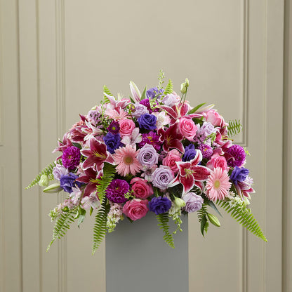 Fare Thee Well Pedestal –  Luxesse Roses, Herriman UT