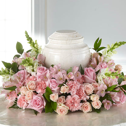Blooms of Hope Cremation Adornment –  Luxesse Roses, Herriman UT