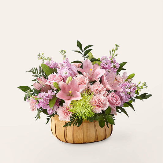 Beautiful Spirit Basket –  Luxesse Roses, Herriman UT