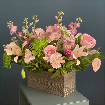 Beautiful Spirit Basket –  Luxesse Roses, Herriman UT