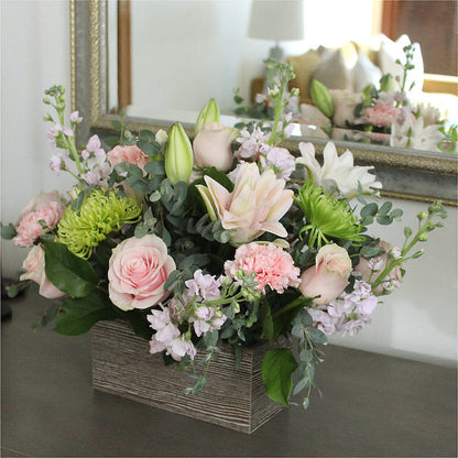 Beautiful Spirit Basket –  Luxesse Roses, Herriman UT
