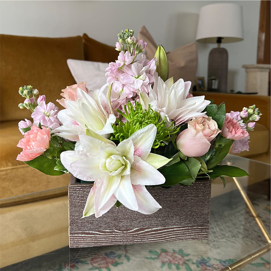 Beautiful Spirit Basket –  Luxesse Roses, Herriman UT