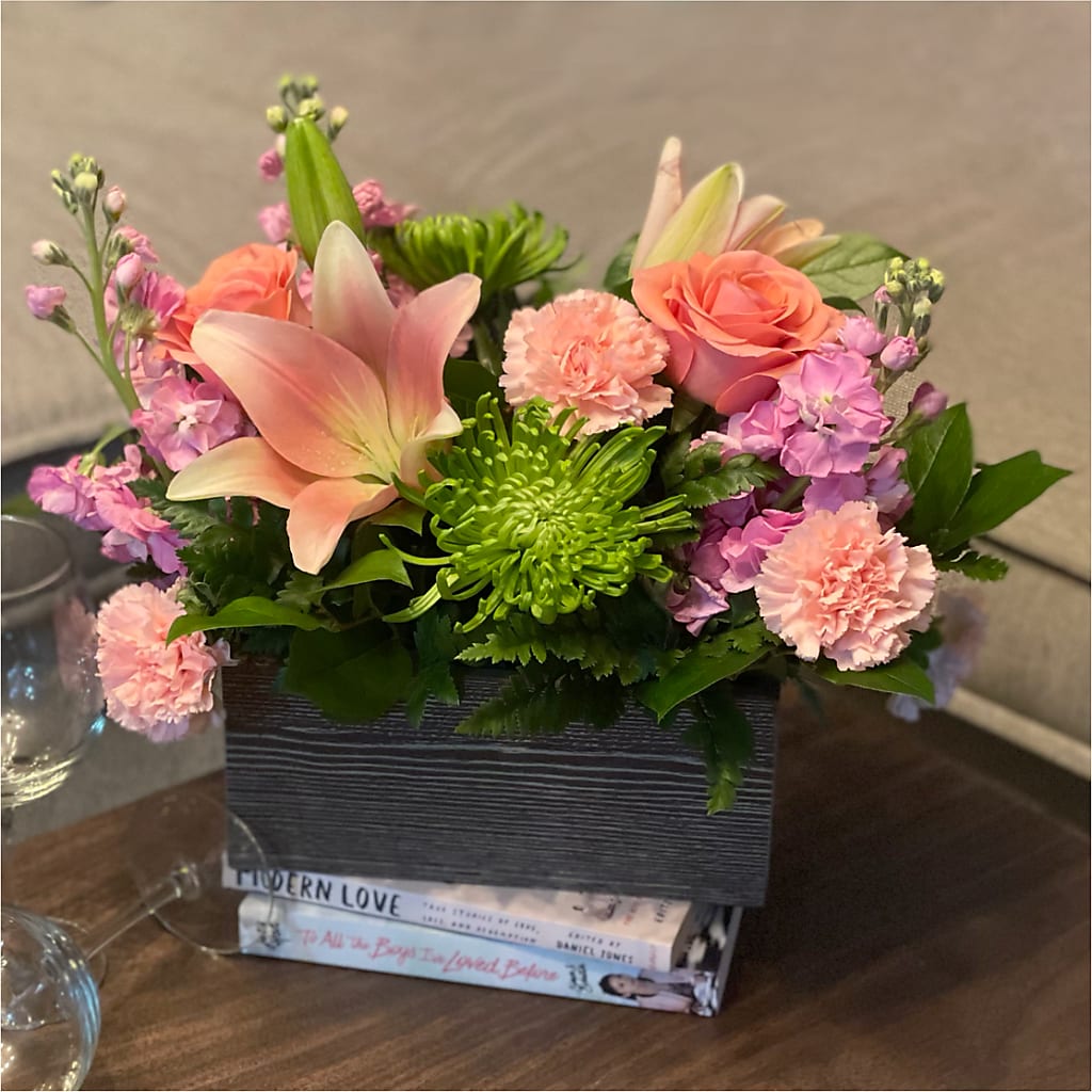 Beautiful Spirit Basket –  Luxesse Roses, Herriman UT