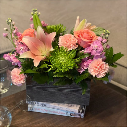Beautiful Spirit Basket –  Luxesse Roses, Herriman UT