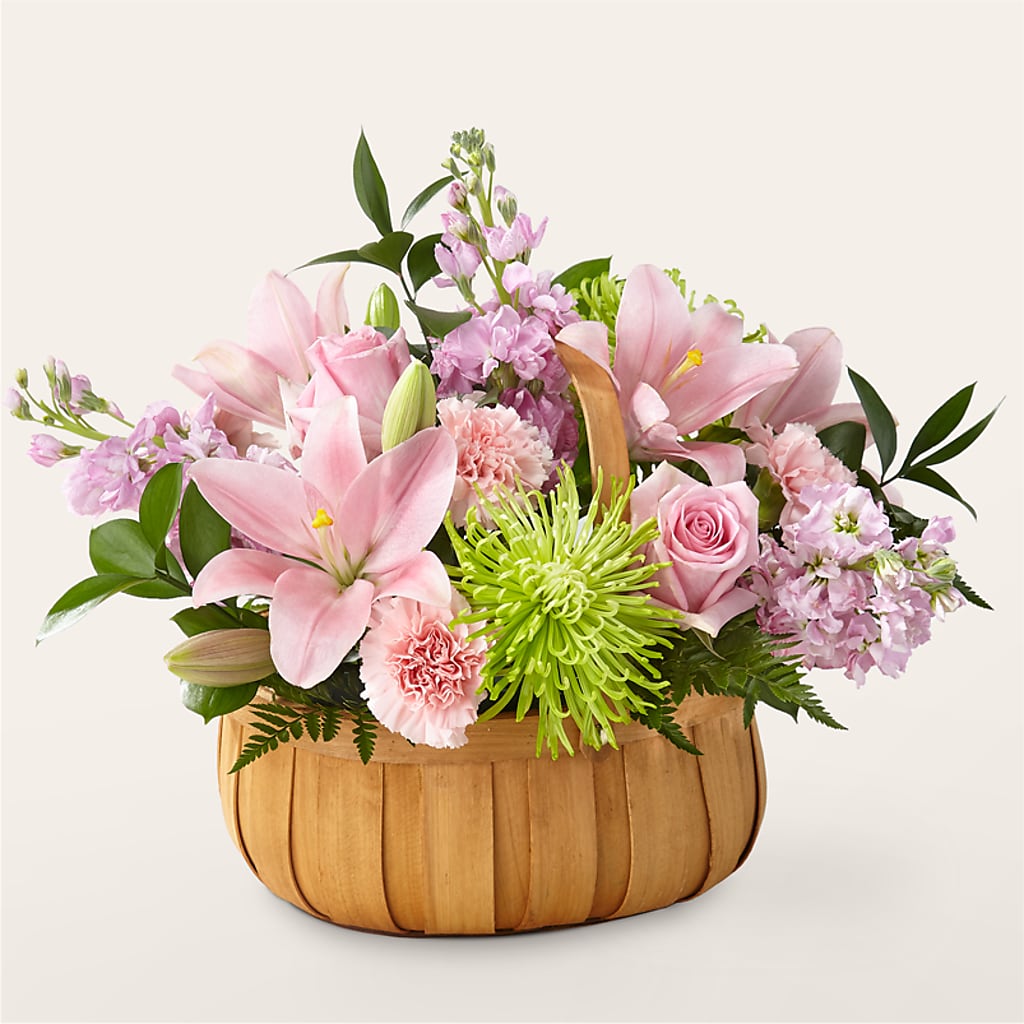 Beautiful Spirit Basket –  Luxesse Roses, Herriman UT