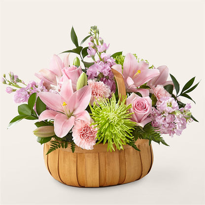Beautiful Spirit Basket –  Luxesse Roses, Herriman UT