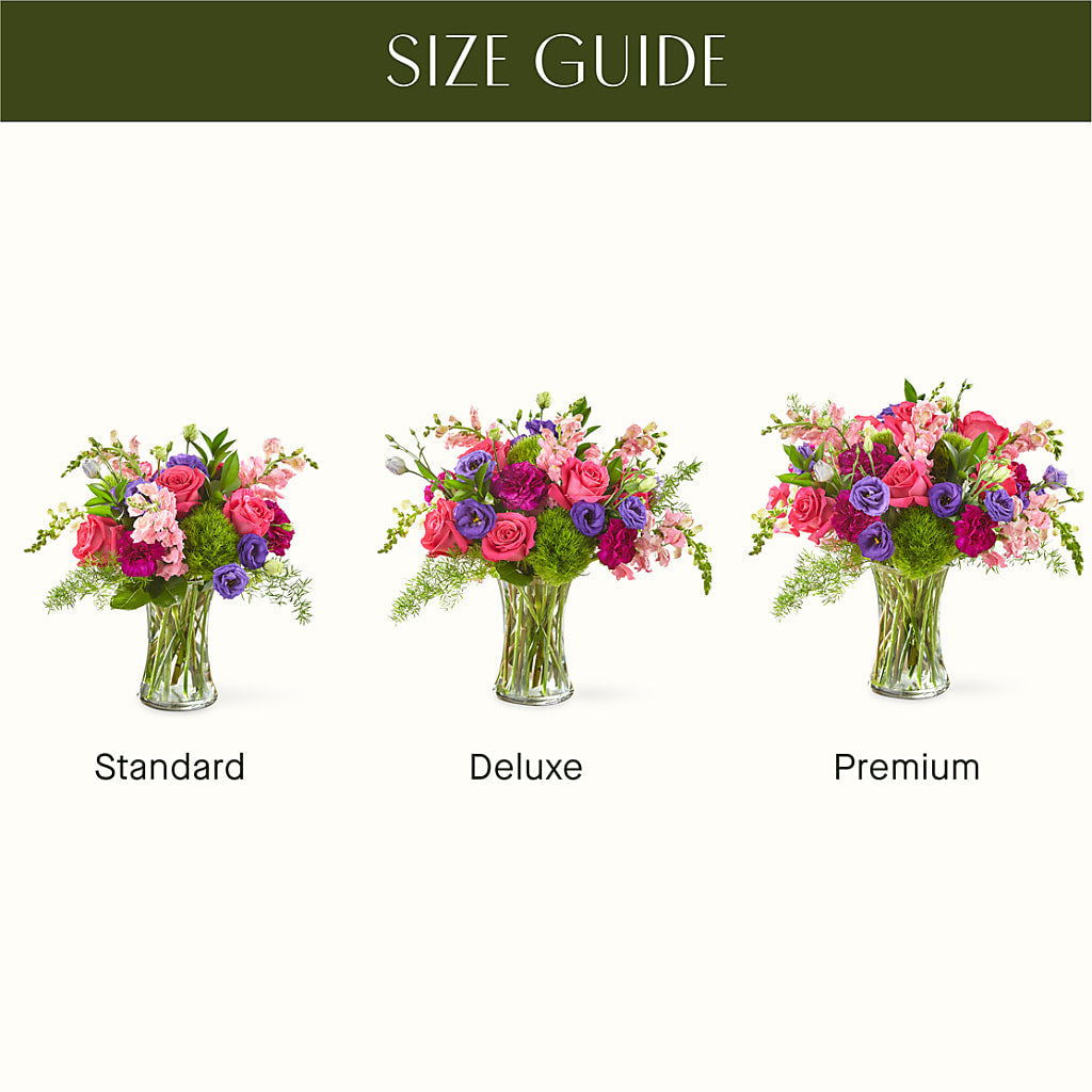 Charm & Comfort Bouquet –  Luxesse Roses, Herriman UT
