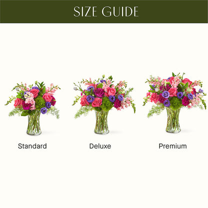 Charm & Comfort Bouquet –  Luxesse Roses, Herriman UT