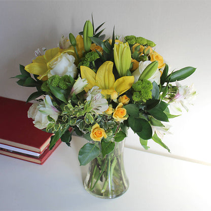 Hope & Serenity Bouquet –  Luxesse Roses, Herriman UT