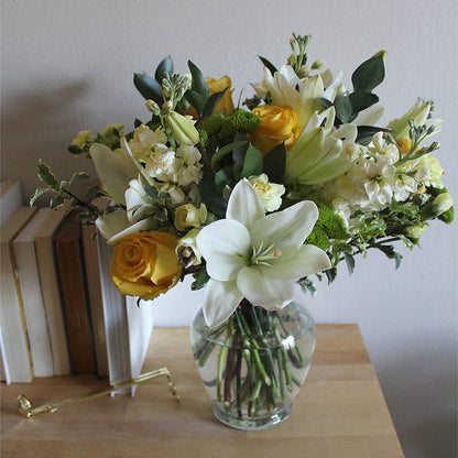 Hope & Serenity Bouquet –  Luxesse Roses, Herriman UT