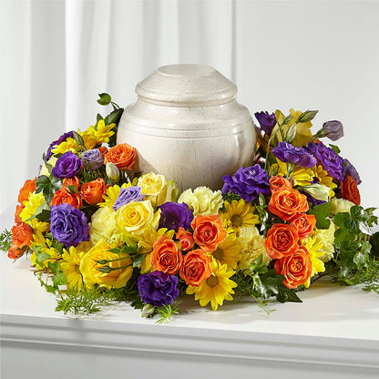 Blossoms of Remembrance Cremation Adornment –  Luxesse Roses, Herriman UT