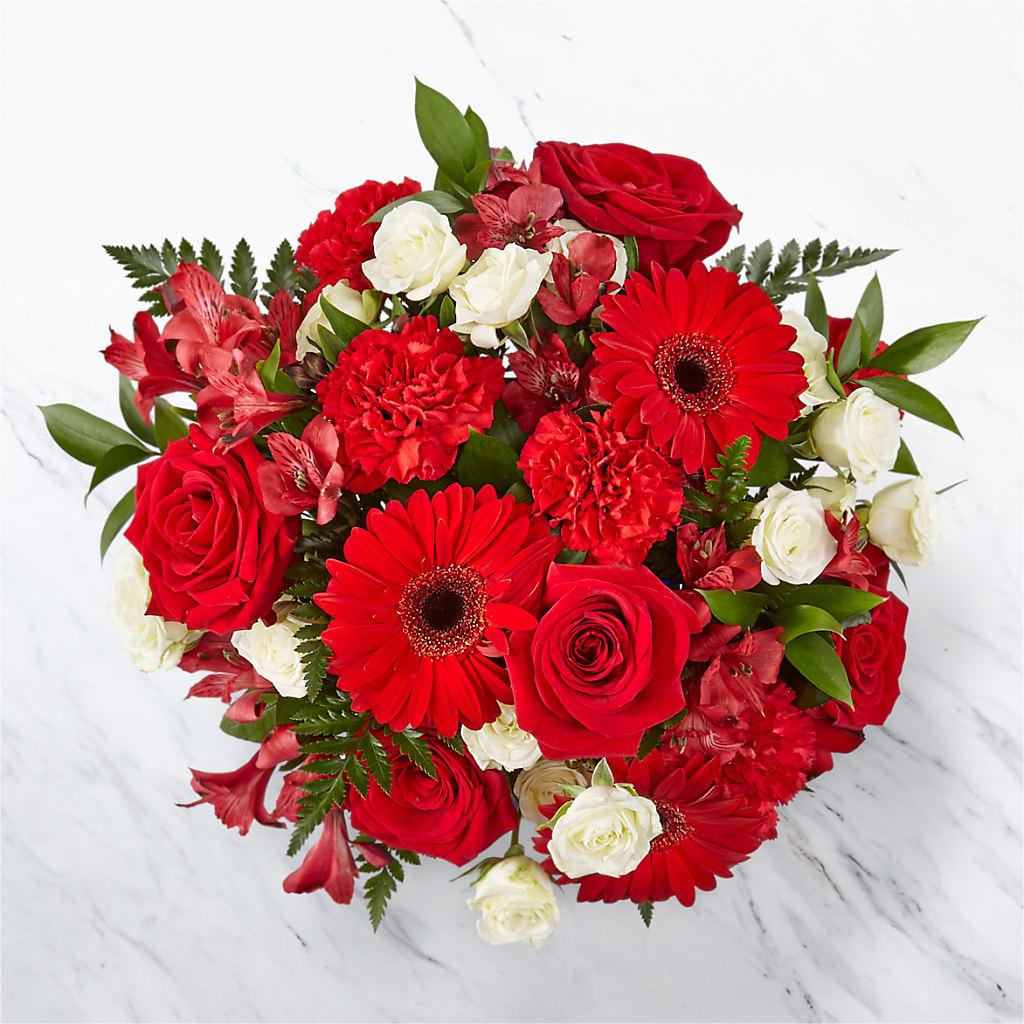 Hearts Embrace Bouquet –  Luxesse Roses, Herriman UT