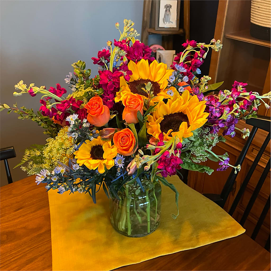 Rays of Life Bouquet –  Luxesse Roses, Herriman UT