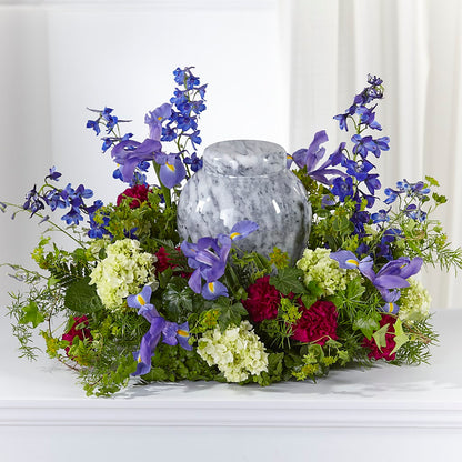 Forever Remembered Cremation Adornment –  Luxesse Roses, Herriman UT