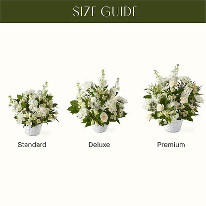 Eternal Affection Arrangement –  Luxesse Roses, Herriman UT