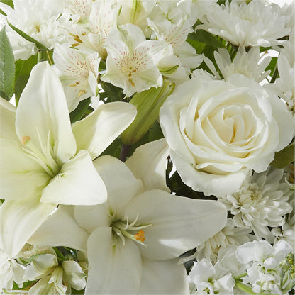 Peaceful Reflections Arrangement –  Luxesse Roses, Herriman UT