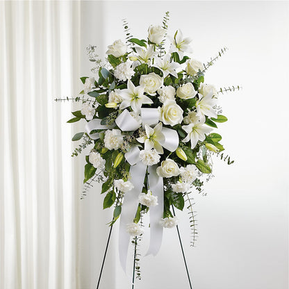 With Care Standing Spray –  Luxesse Roses, Herriman UT