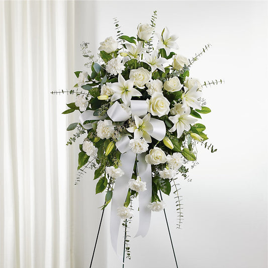 With Care Standing Spray –  Luxesse Roses, Herriman UT