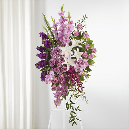 Never Alone Standing Spray –  Luxesse Roses, Herriman UT