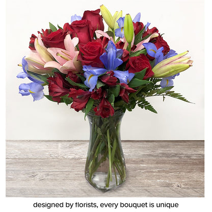 Truly Stunning Bouquet –  Luxesse Roses, Herriman UT