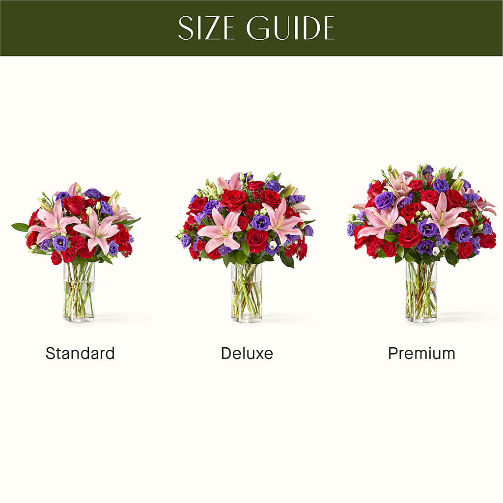 Truly Stunning Bouquet –  Luxesse Roses, Herriman UT