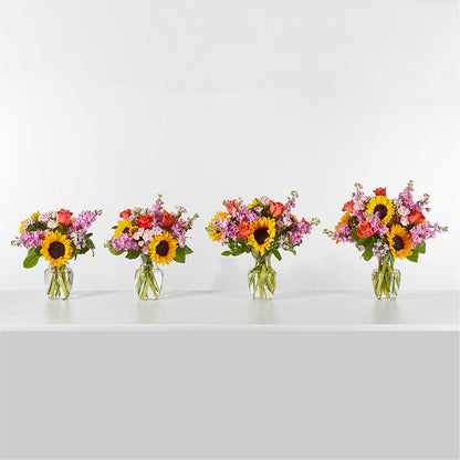 Yellow Brick Road Bouquet –  Luxesse Roses, Herriman UT