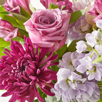 Amethyst Dreams Bouquet –  Luxesse Roses, Herriman UT