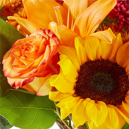 Fall Day Bouquet –  Luxesse Roses, Herriman UT