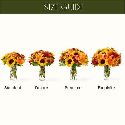 Fall Day Bouquet –  Luxesse Roses, Herriman UT