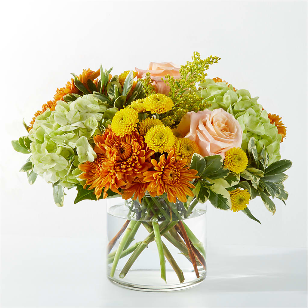 Fall Foliage Bouquet –  Luxesse Roses, Herriman UT