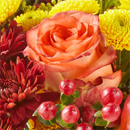 Apple Picking Bouquet –  Luxesse Roses, Herriman UT