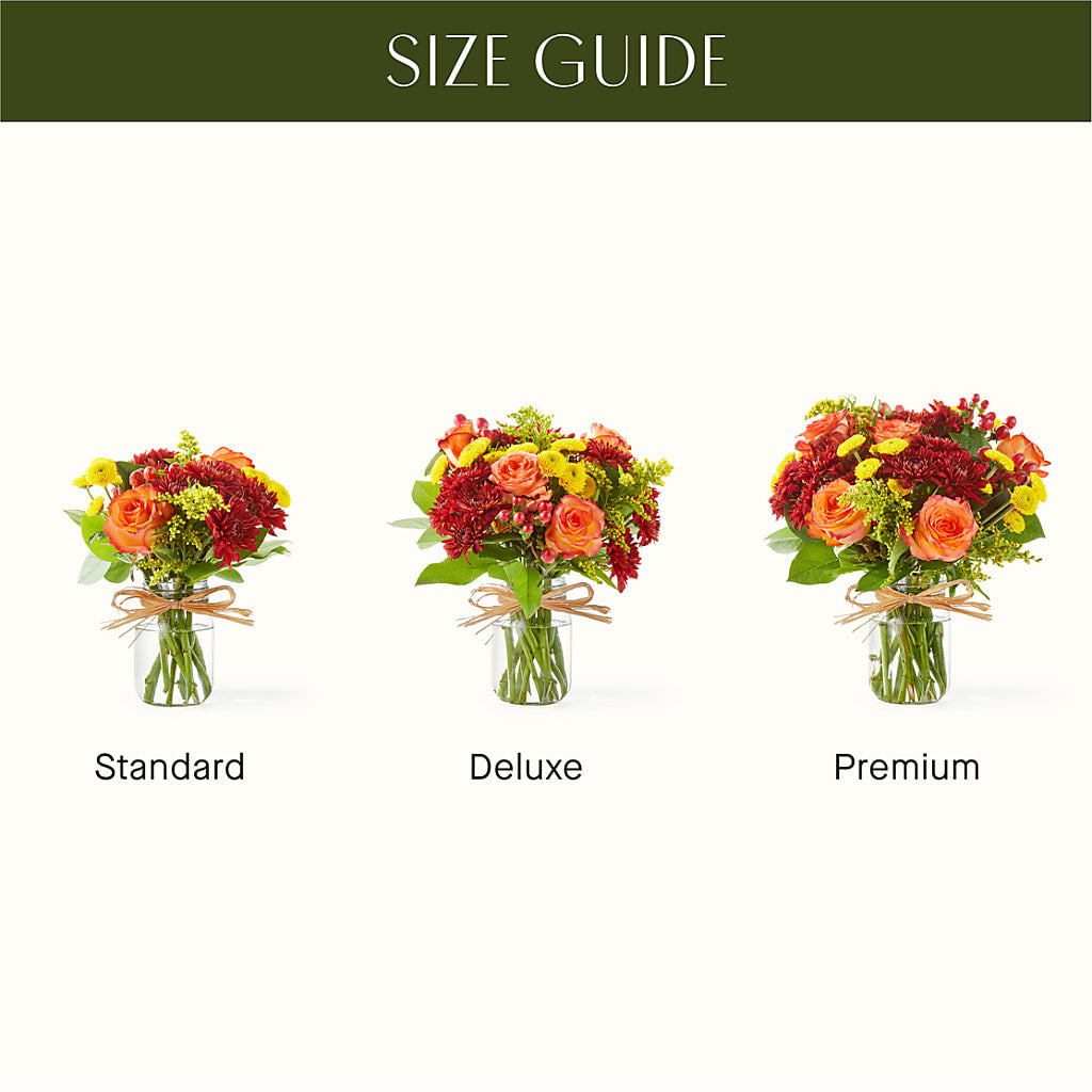 Apple Picking Bouquet –  Luxesse Roses, Herriman UT