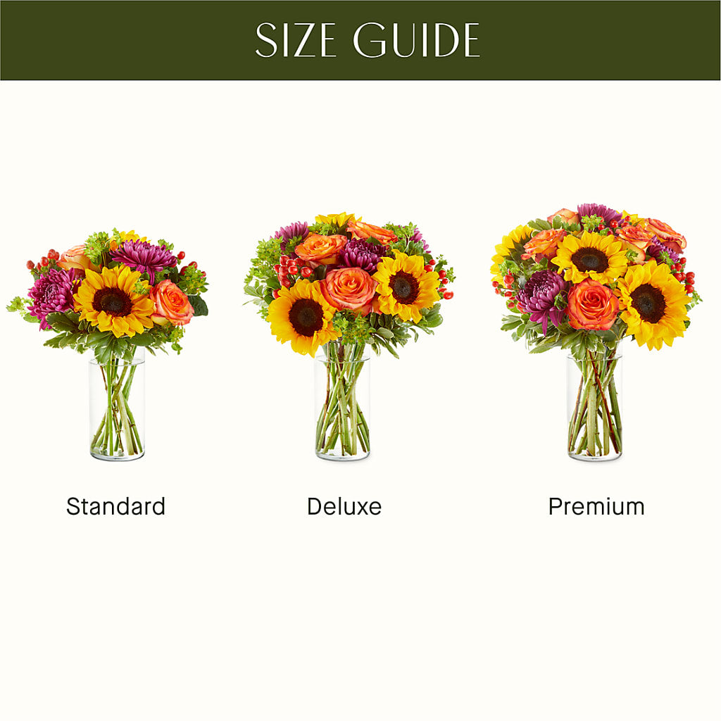 Nature Walk Bouquet –  Luxesse Roses, Herriman UT
