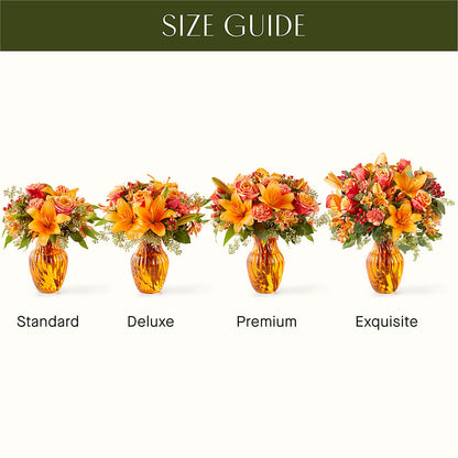 Afternoon Light Bouquet –  Luxesse Roses, Herriman UT
