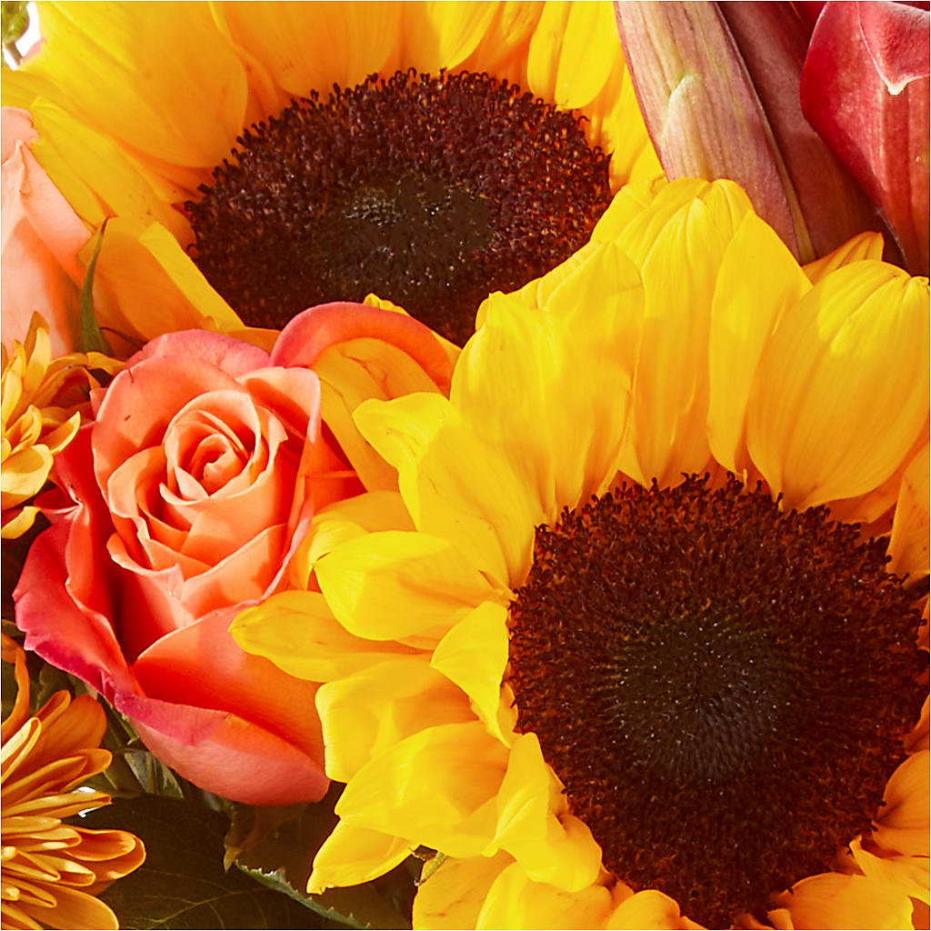 Acorn Lane Bouquet –  Luxesse Roses, Herriman UT