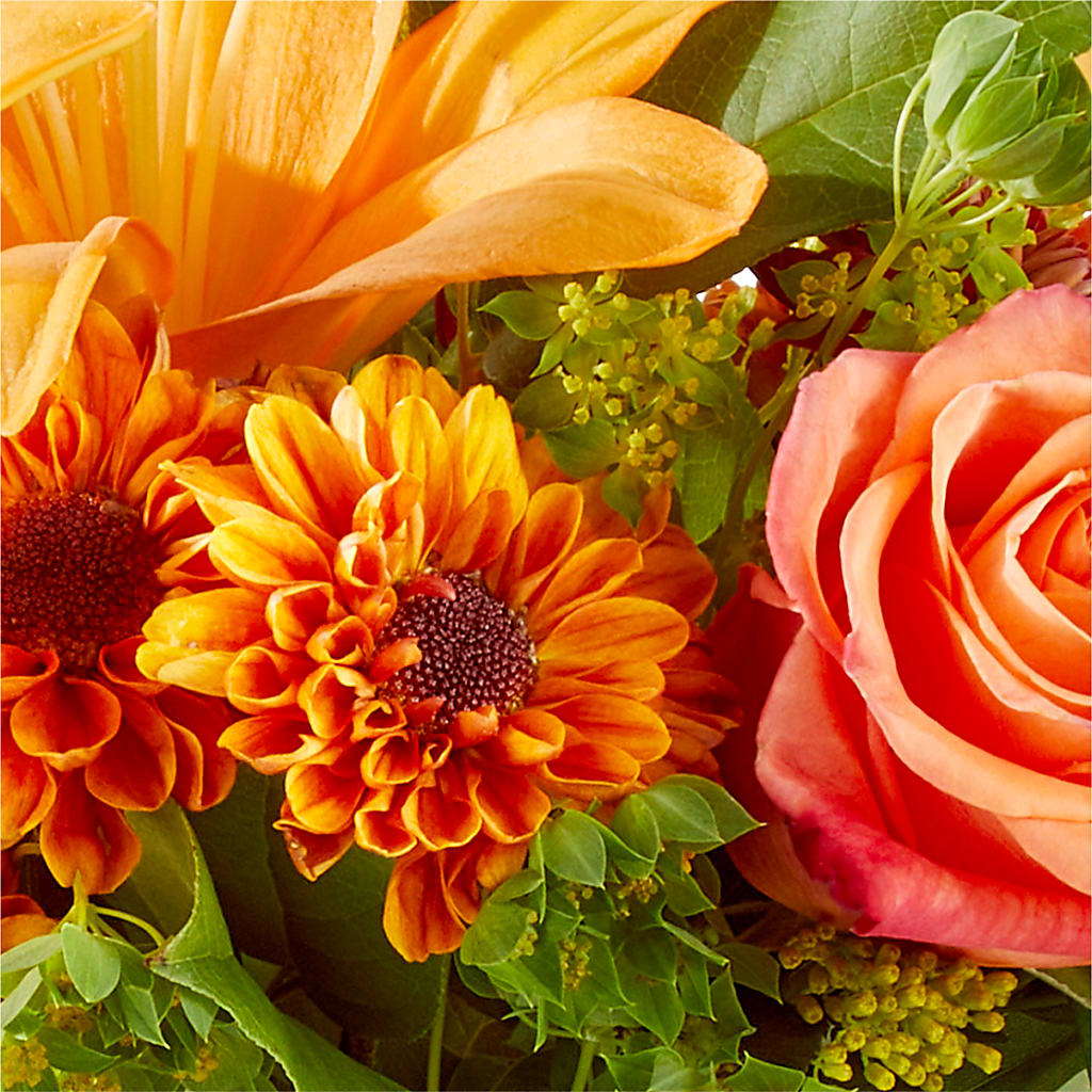 Honeycrisp Bouquet –  Luxesse Roses, Herriman UT