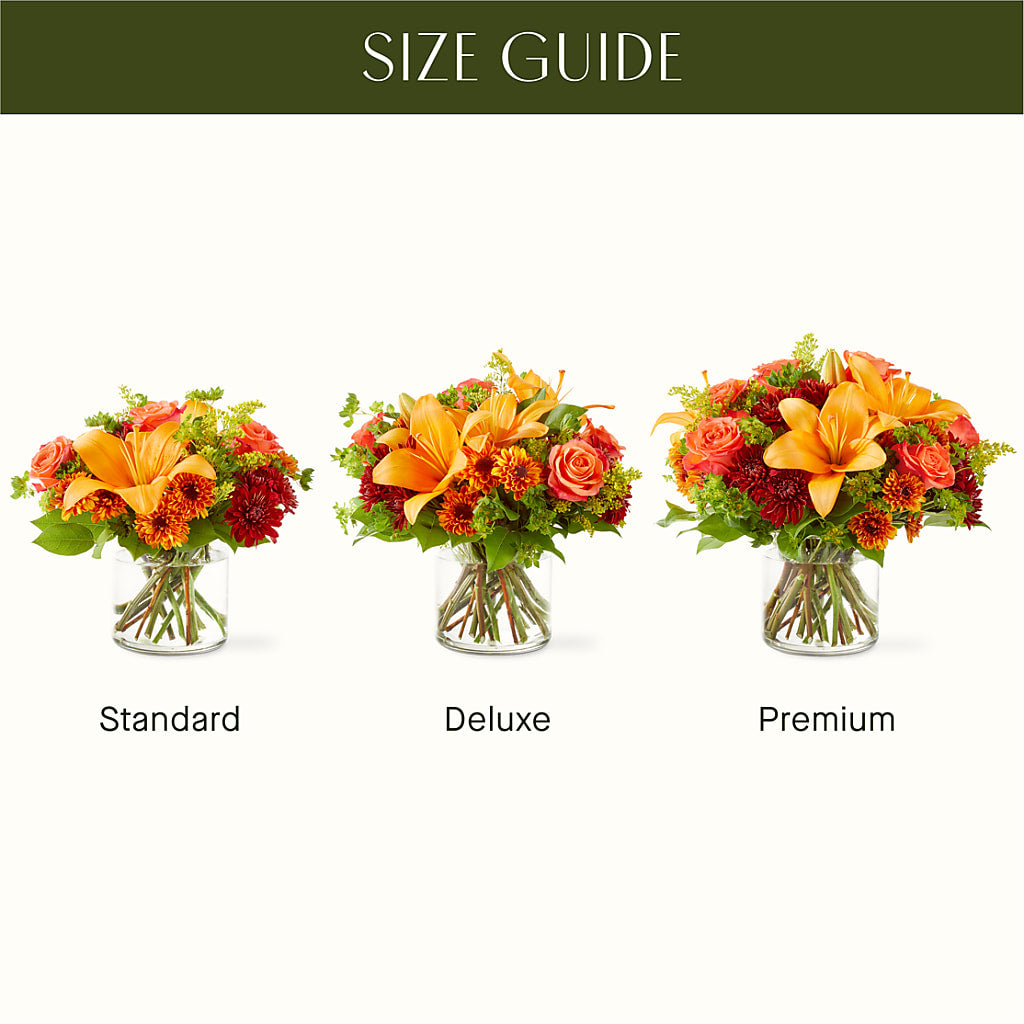 Honeycrisp Bouquet –  Luxesse Roses, Herriman UT