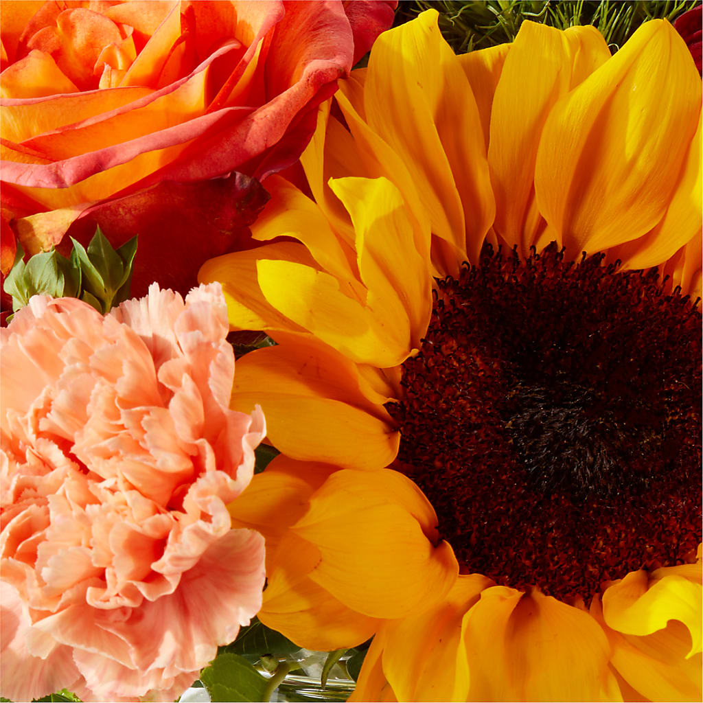 Harvest Festival Bouquet –  Luxesse Roses, Herriman UT