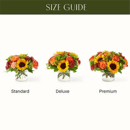Harvest Festival Bouquet –  Luxesse Roses, Herriman UT