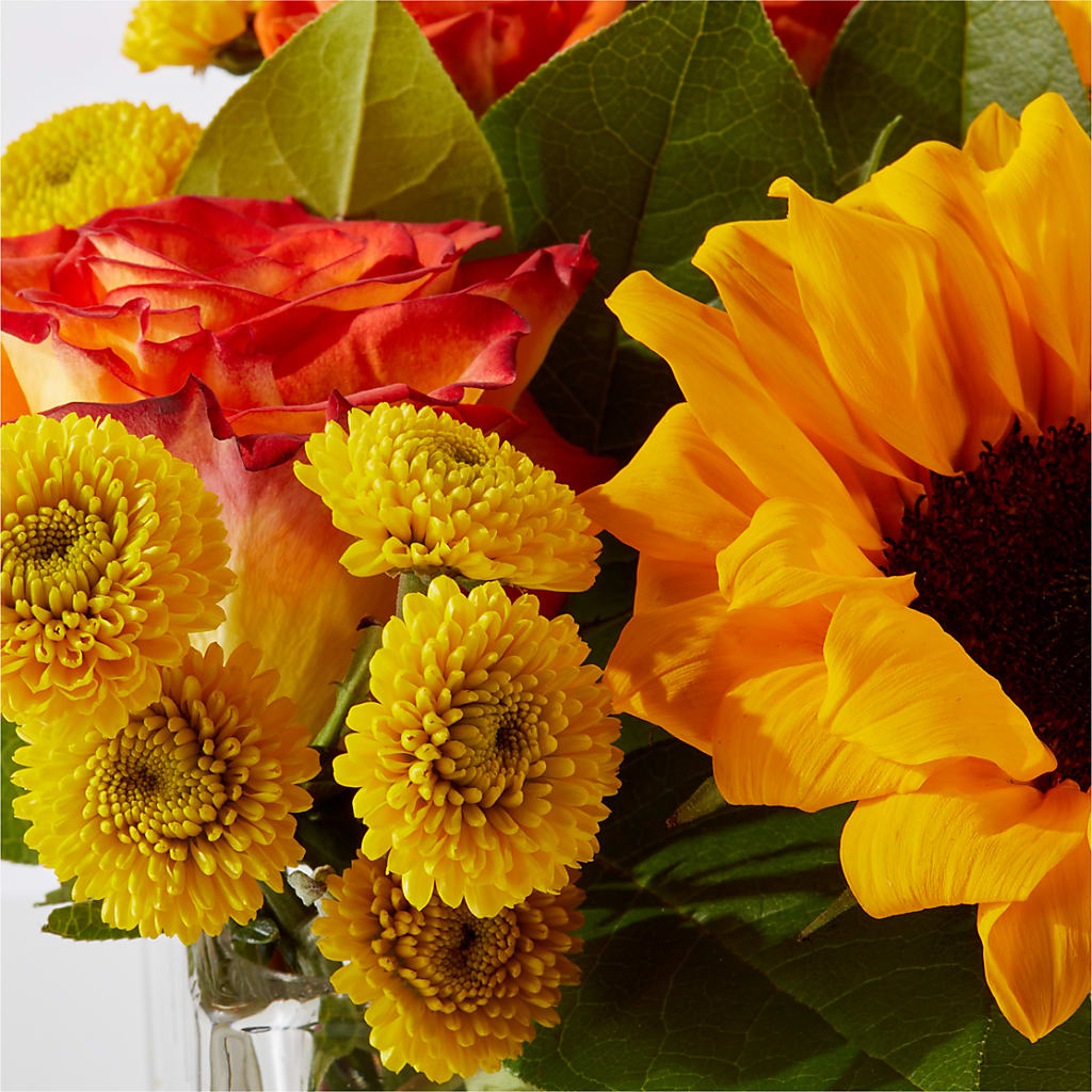 Picnic in the Park Bouquet –  Luxesse Roses, Herriman UT