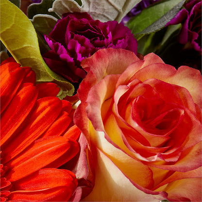 Sangria Bouquet –  Luxesse Roses, Herriman UT