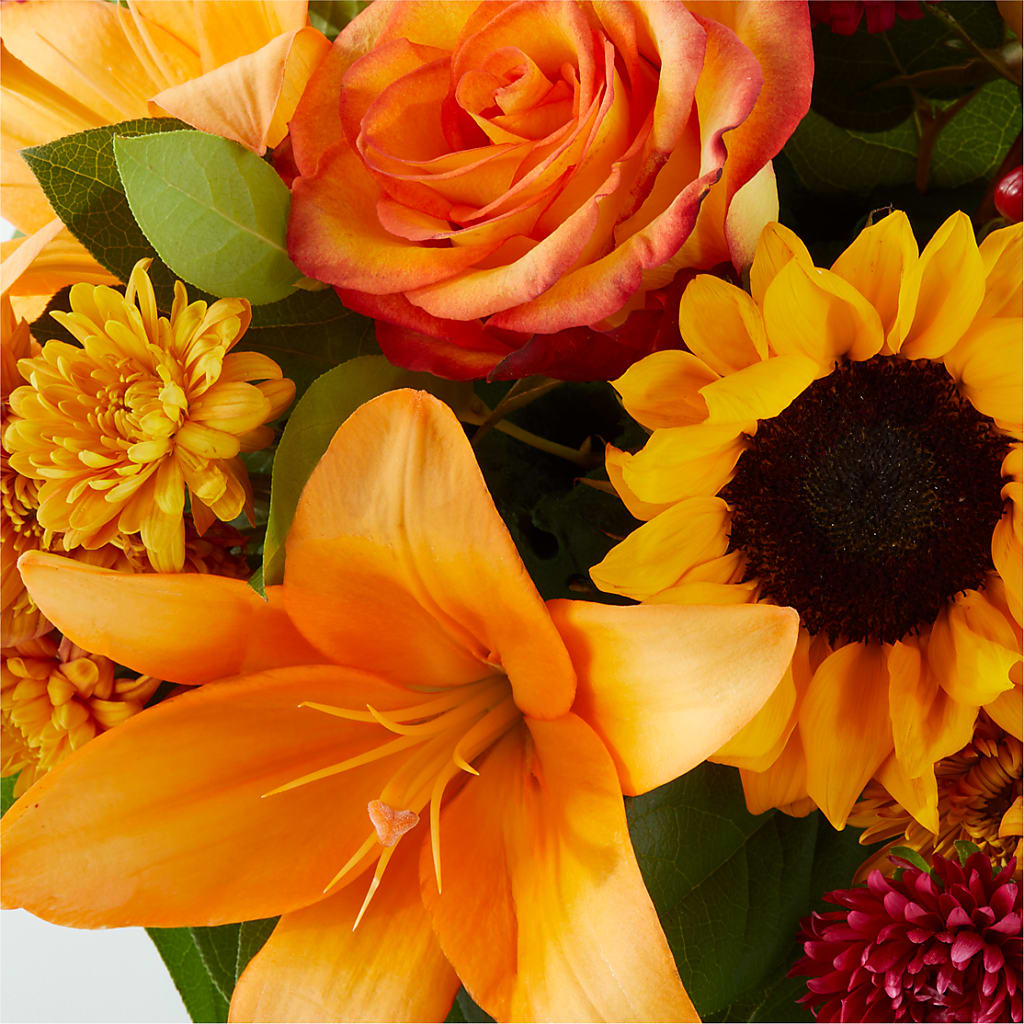 Grateful Centerpiece –  Luxesse Roses, Herriman UT