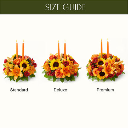 Grateful Centerpiece –  Luxesse Roses, Herriman UT