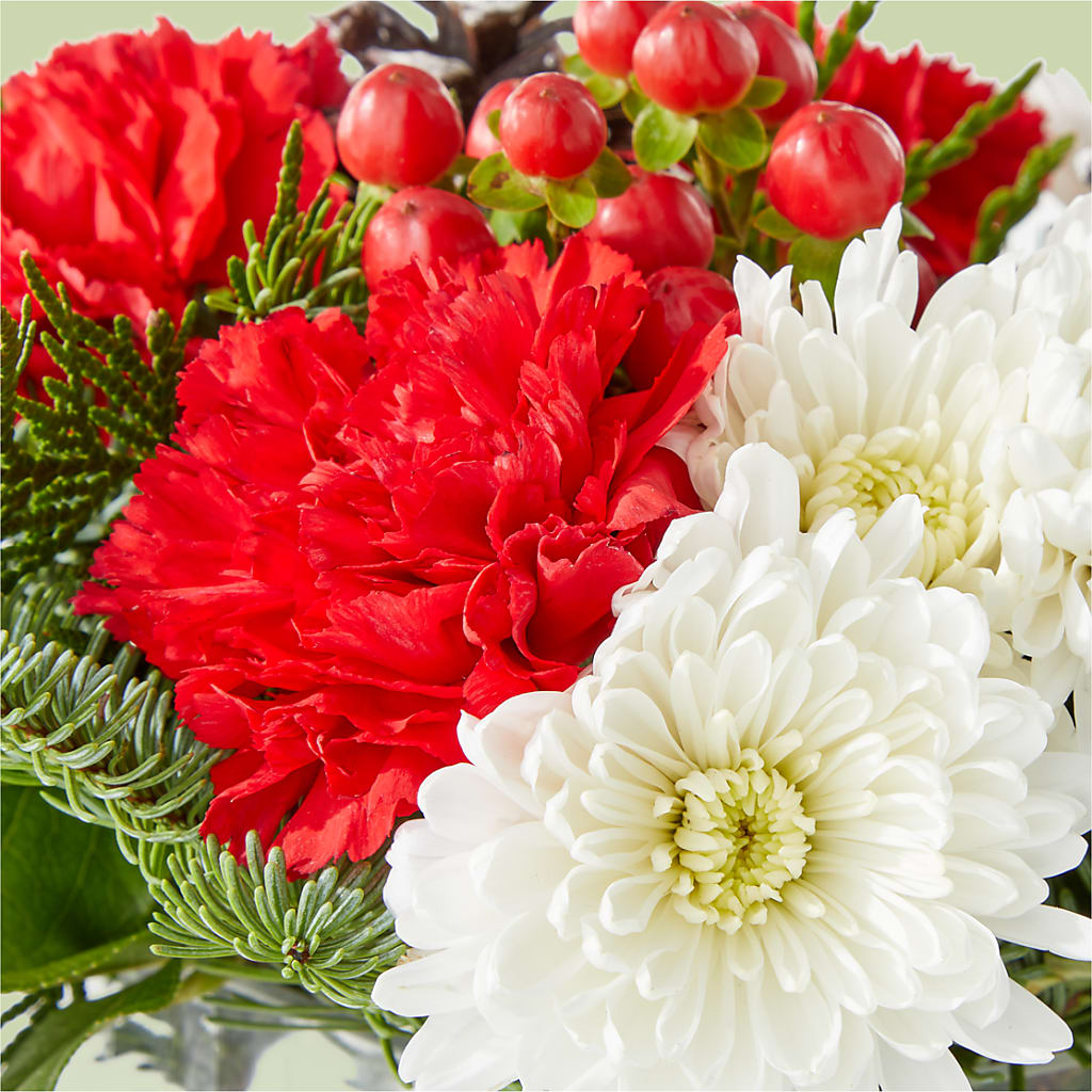 Snow Angel Bouquet –  Luxesse Roses, Herriman UT