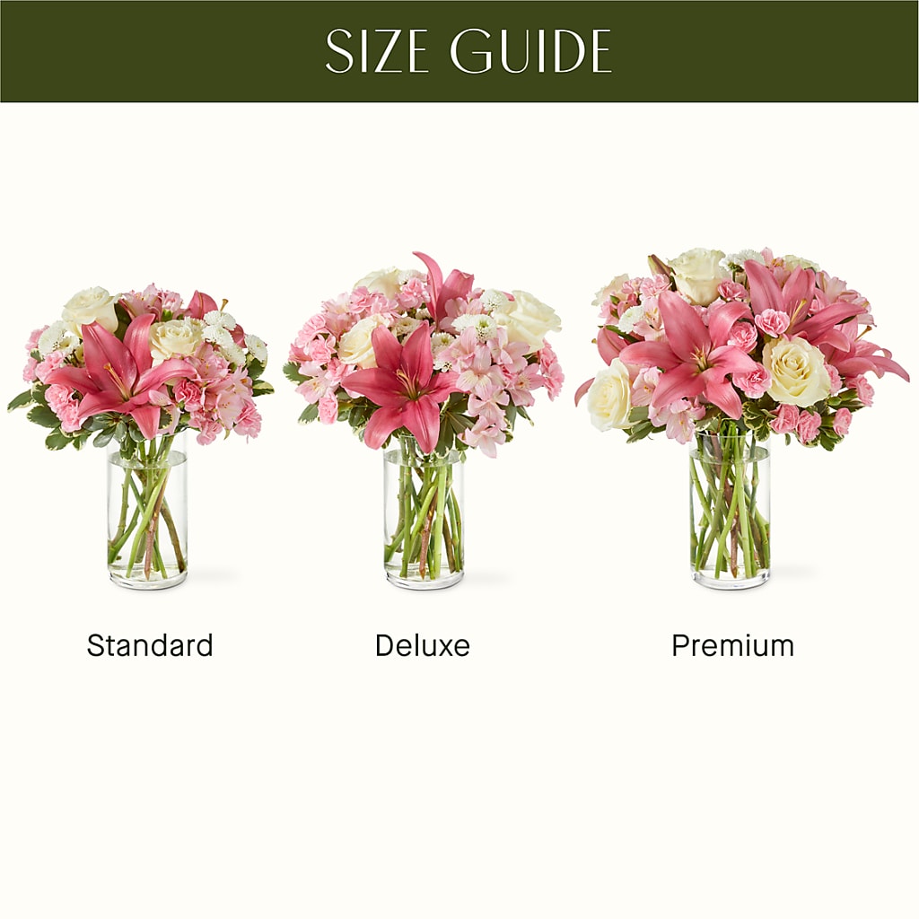 Piece of Cake Bouquet –  Luxesse Roses, Herriman UT