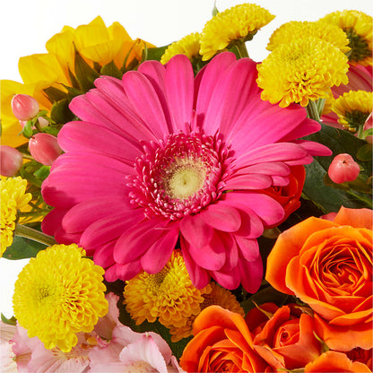 Beach Day Bouquet –  Luxesse Roses, Herriman UT