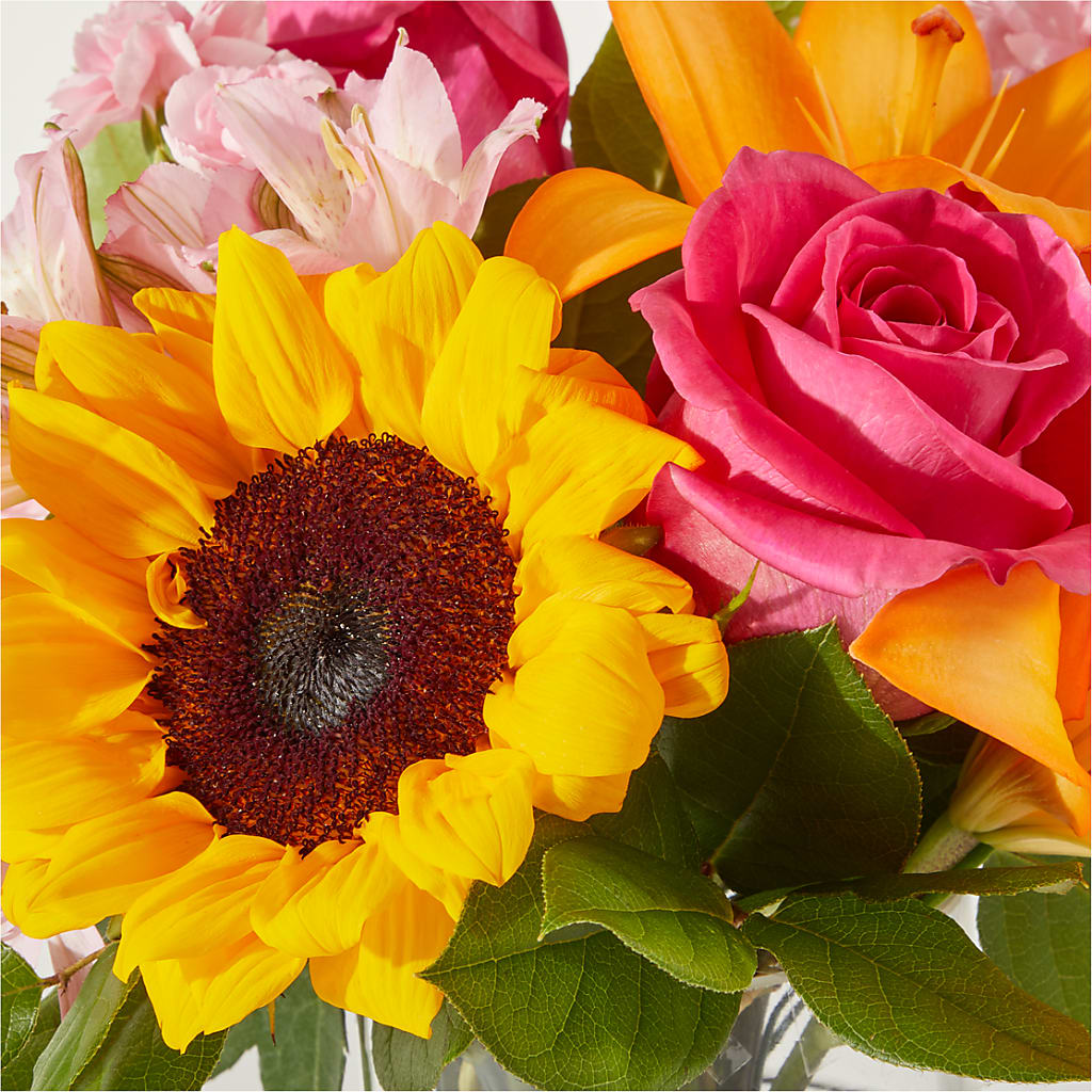 In Full Swing Bouquet –  Luxesse Roses, Herriman UT