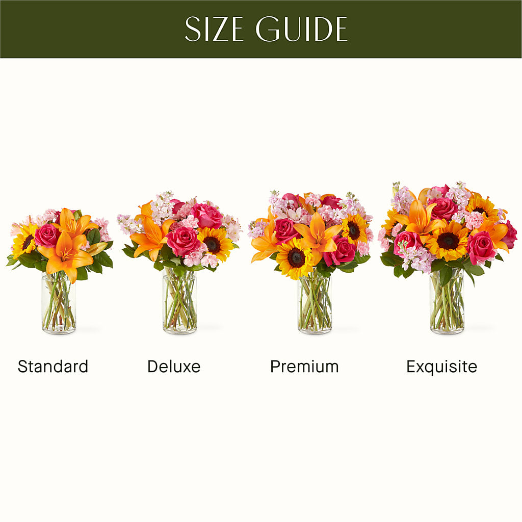 In Full Swing Bouquet –  Luxesse Roses, Herriman UT