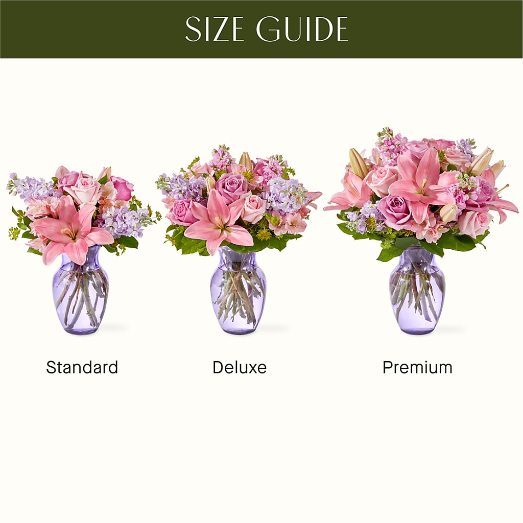 The Crown Jewel Bouquet –  Luxesse Roses, Herriman UT