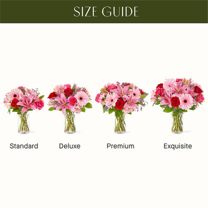 Lots of Love Bouquet –  Luxesse Roses, Herriman UT